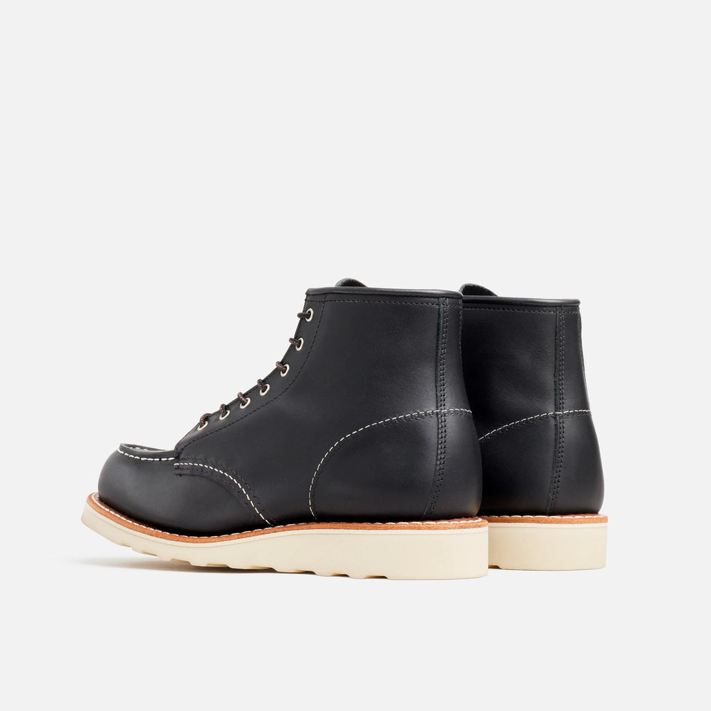 Red Wing Moc Toe