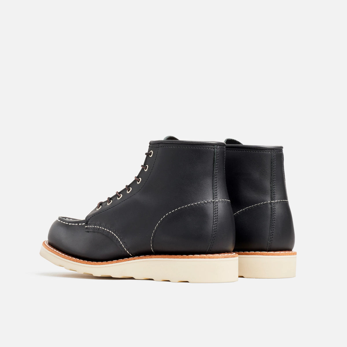 Red Wing Moc Toe