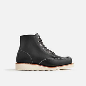 Red Wing Moc Toe