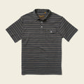 Howler Brothers Ranchero Jacquard Polo