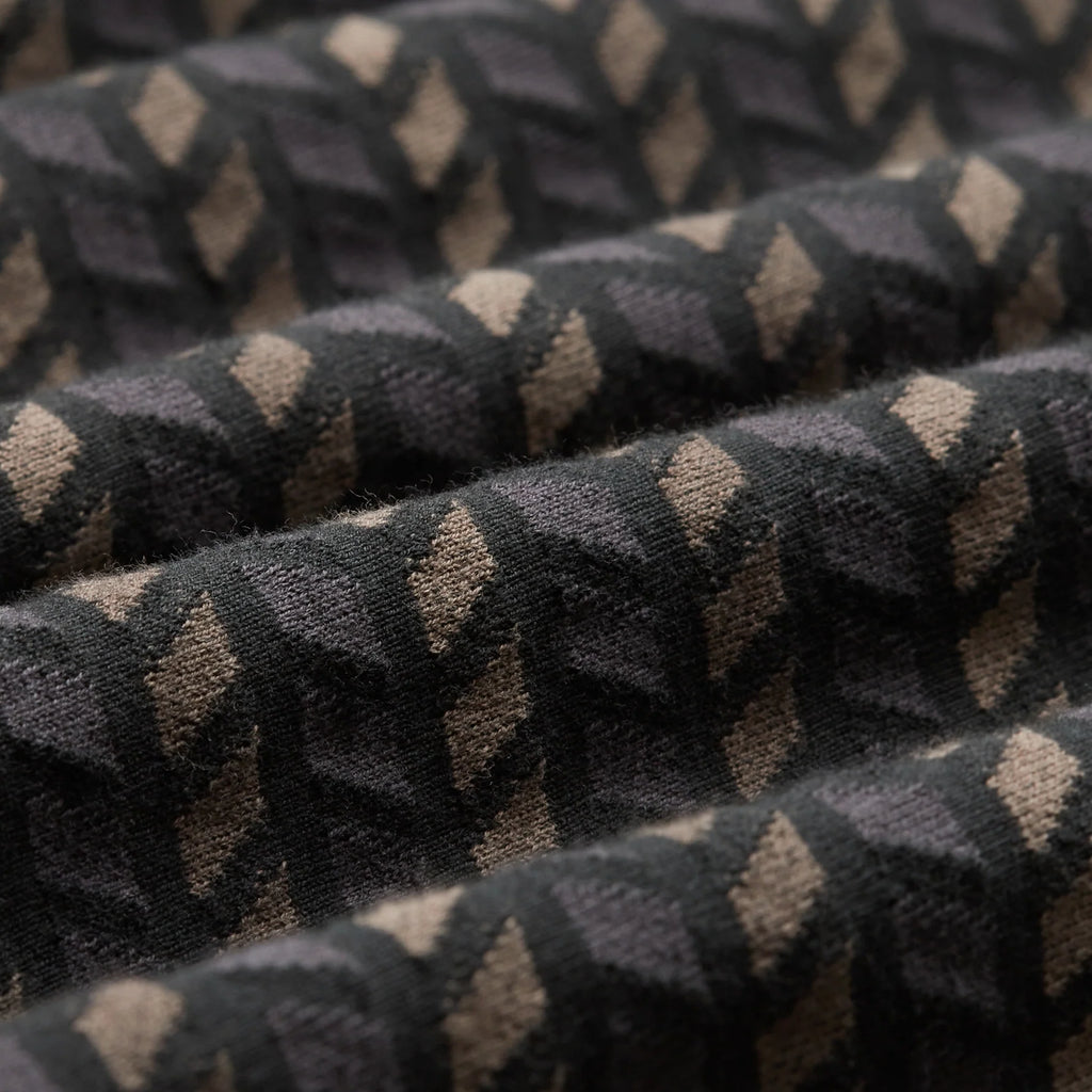 Howler Brothers Ranchero Jacquard Polo