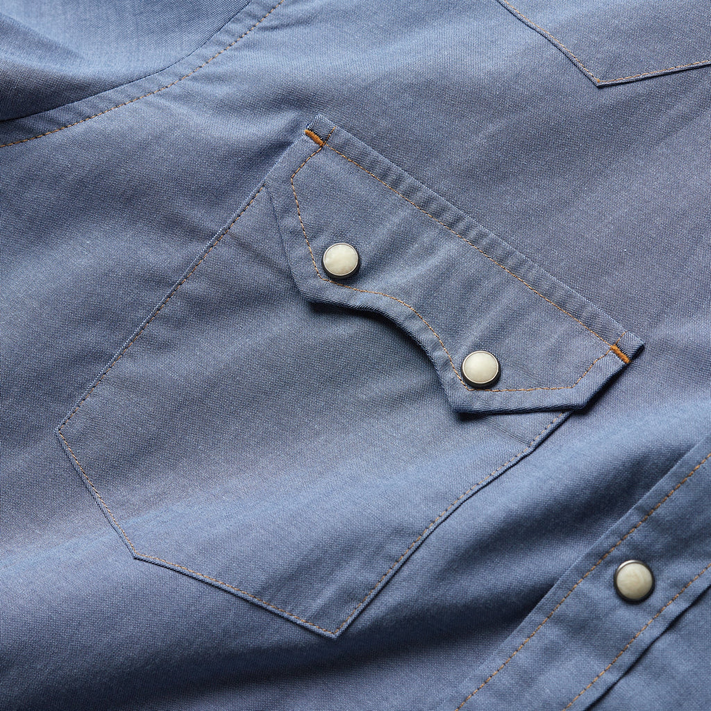 Howler Brothers Crosscut Snapshirt