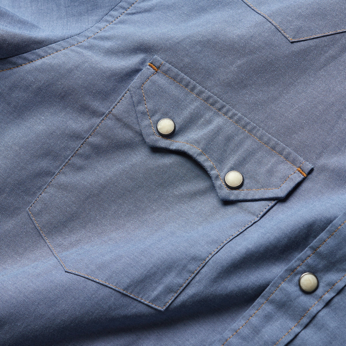 Howler Brothers Crosscut Snapshirt