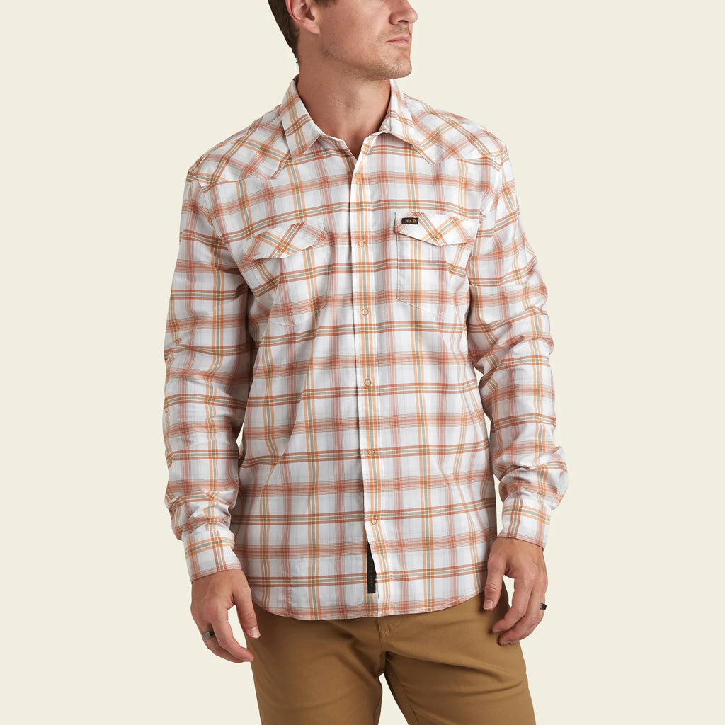 Howler Brothers H Bar B Tech L/S