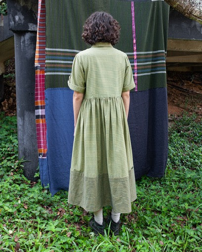 W’Menswear - Fishing Tunic