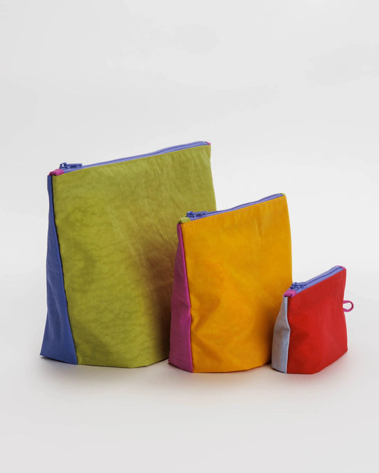 Baggu - Go Pouch Set