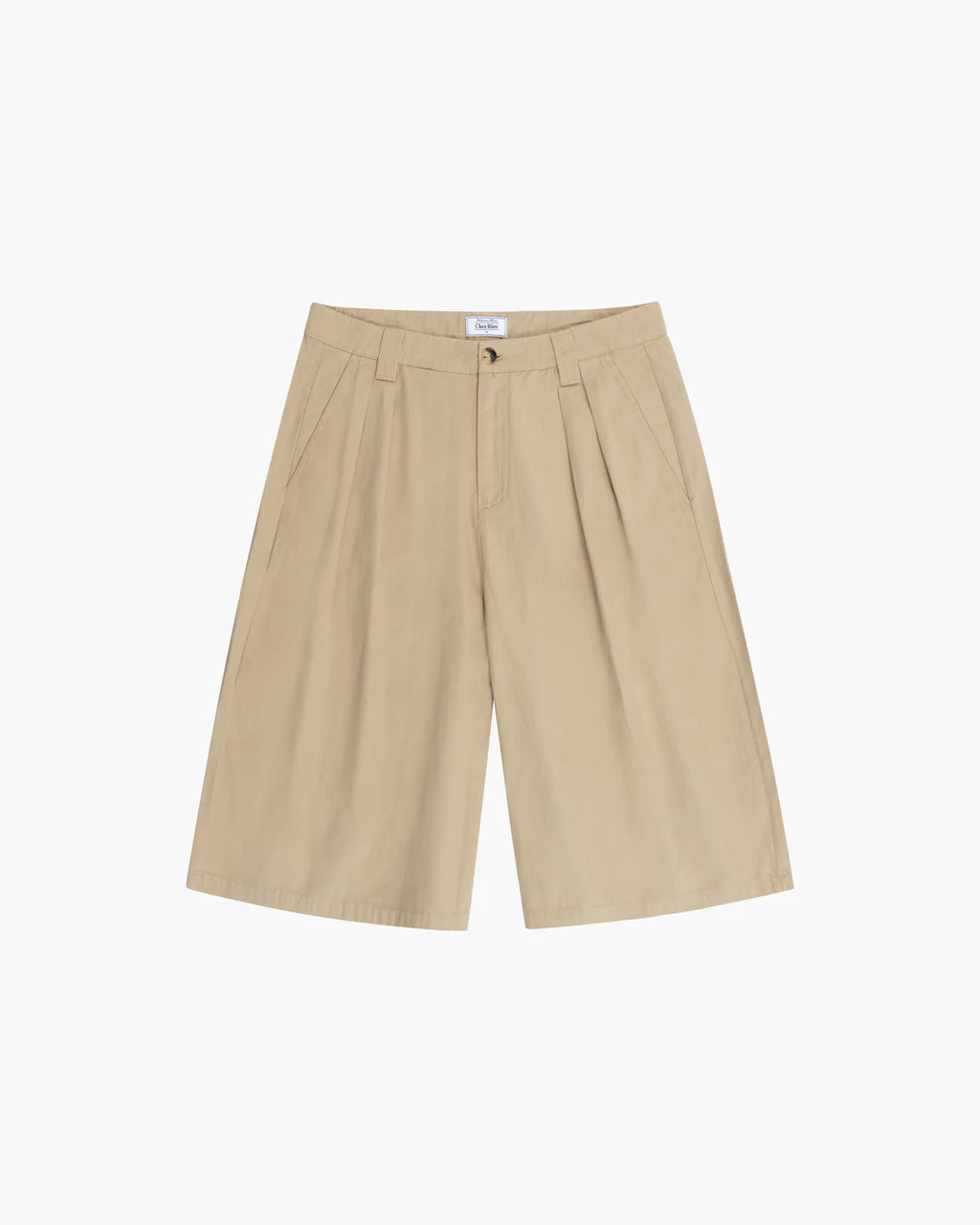 Chez Rien - Giant Pleated Short