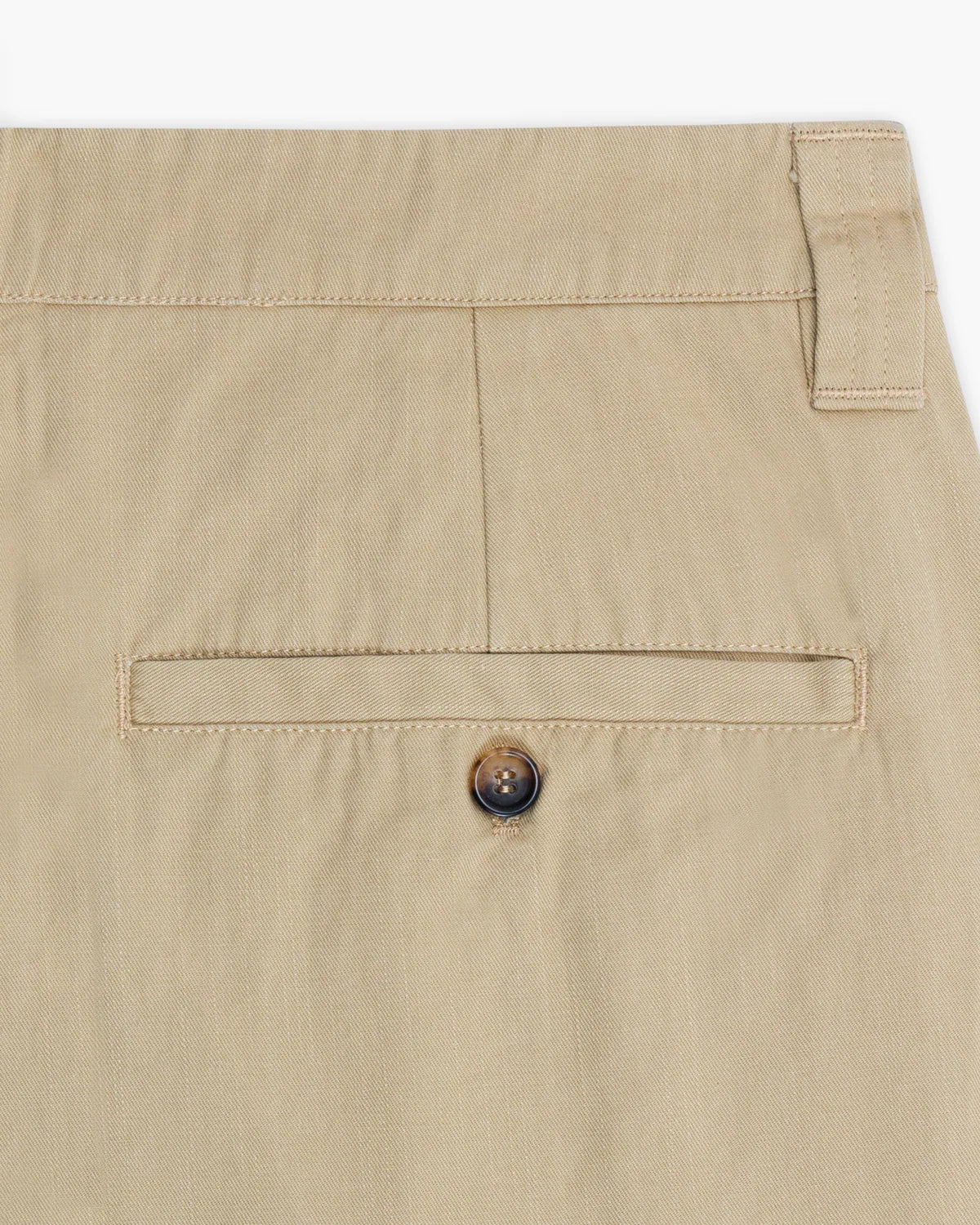 Chez Rien - Giant Pleated Short