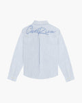 Chez Rien - Chainstitch Oxford Shirt