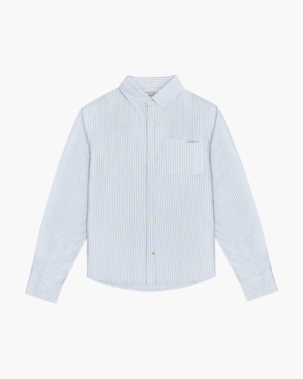 Chez Rien - Chainstitch Oxford Shirt