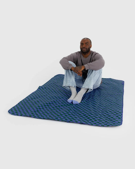 Baggu - Puffy Picnic Blanket