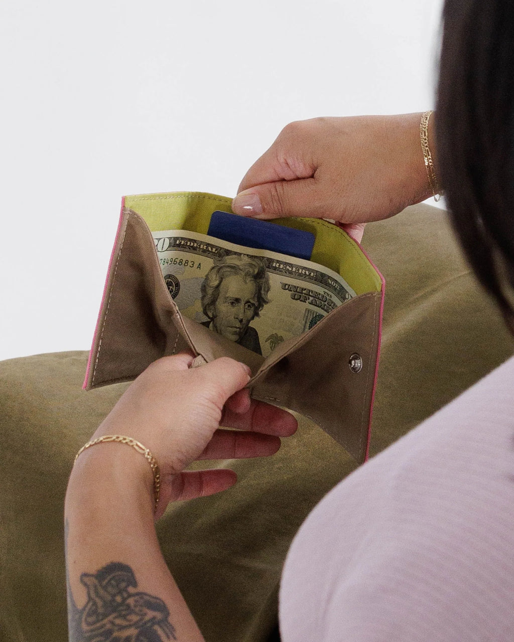 Baggu - Snap Wallet