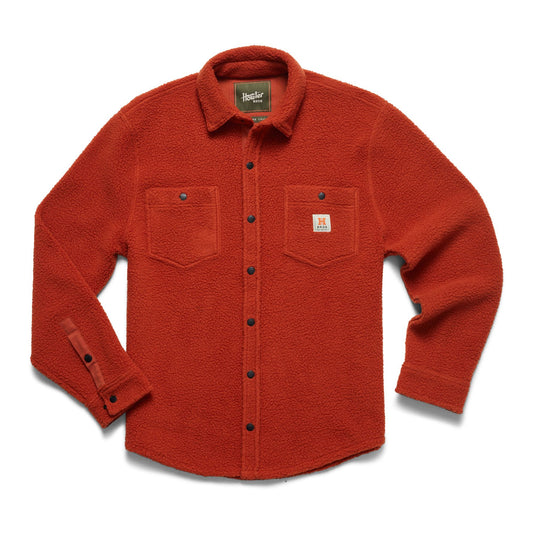 Howler Brothers - Allegheny Fleece Overshirt