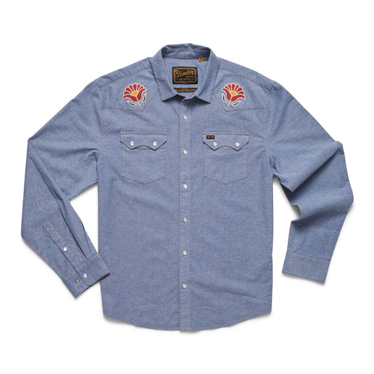 Howler Brothers - Crosscut Deluxe Shirt