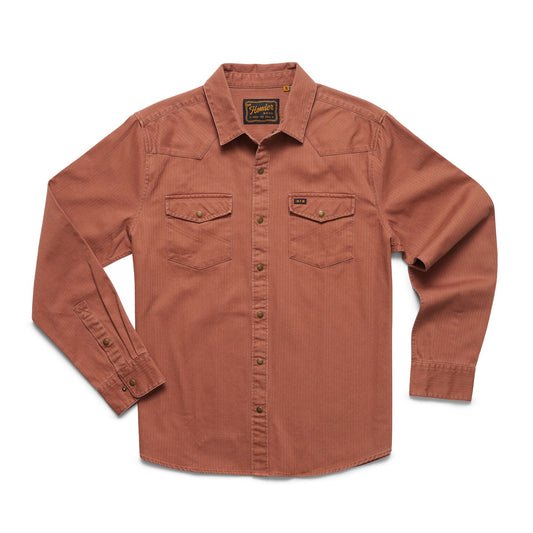 Howler Brothers - Sawhorse Workshirt