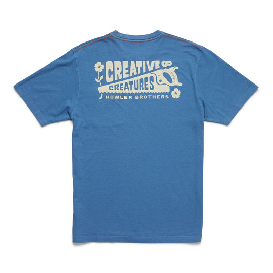 Howler Brothers - CC Workshop Tee