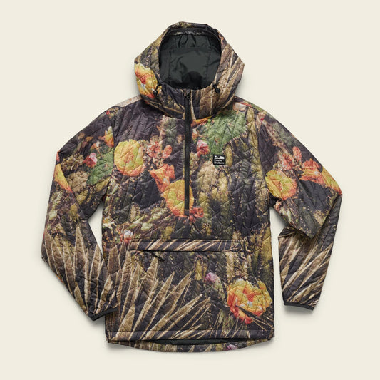Howler Brothers - Voltage Quilted Pullover