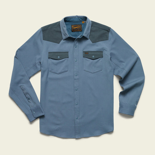 Howler Brothers - Stockman Snapshirt