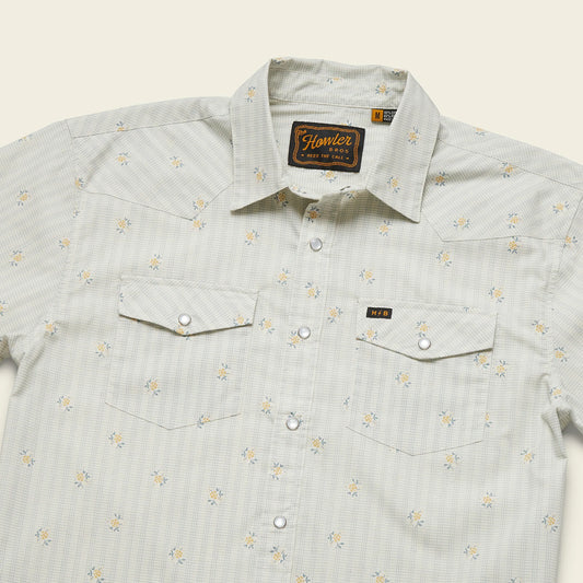 Howler Brothers - H bar B Snapshirt