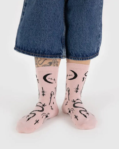 Baggu - Crew Sock