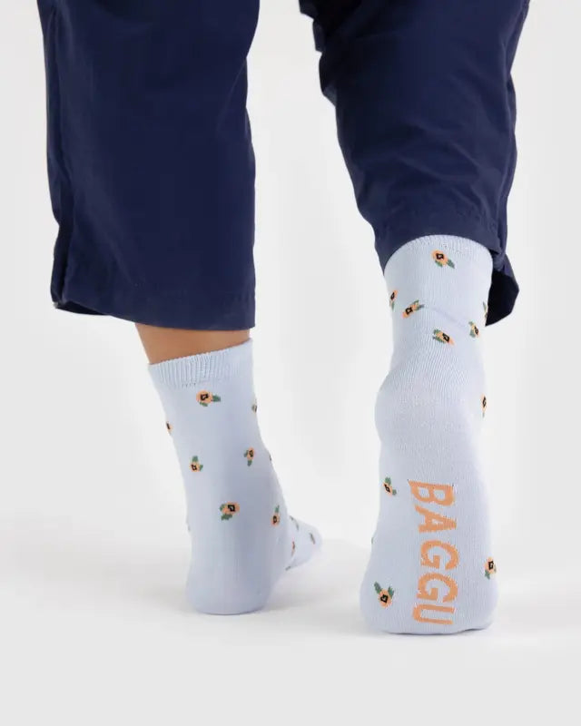 Baggu - Crew Sock