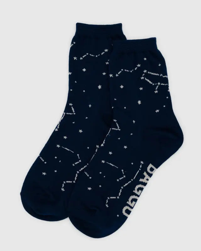 Baggu - Crew Sock