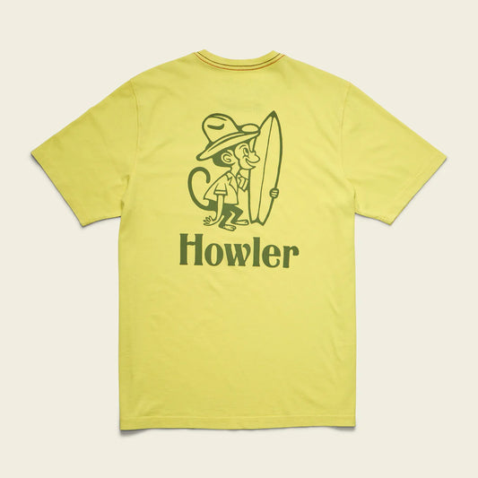 Howler Brothers - El Monito T-Shirt