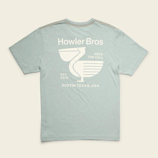 Howler Brothers - Pelican Postage T-Shirt