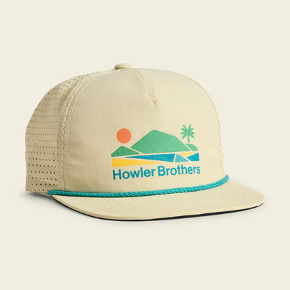 Howler Brothers - Tech Strapback