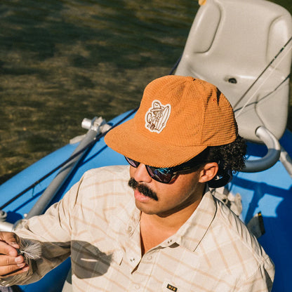 Howler Brothers - Unstructured SnapBack Hat