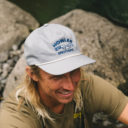 Howler Brothers - Unstructured SnapBack Hat