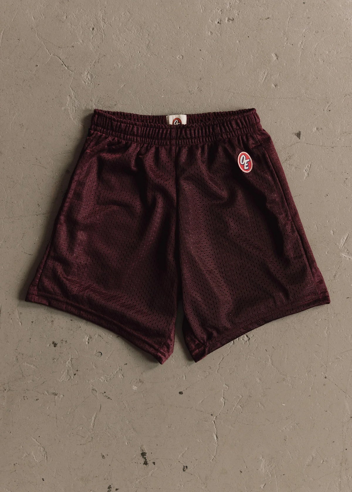 American Trench - O.E. Classic Mesh Short