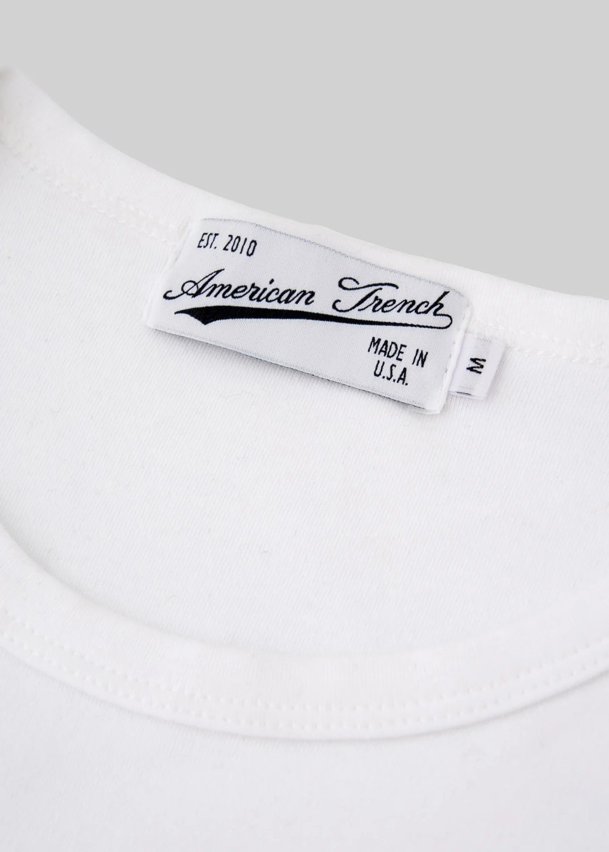 American Trench - The Interlock Tee