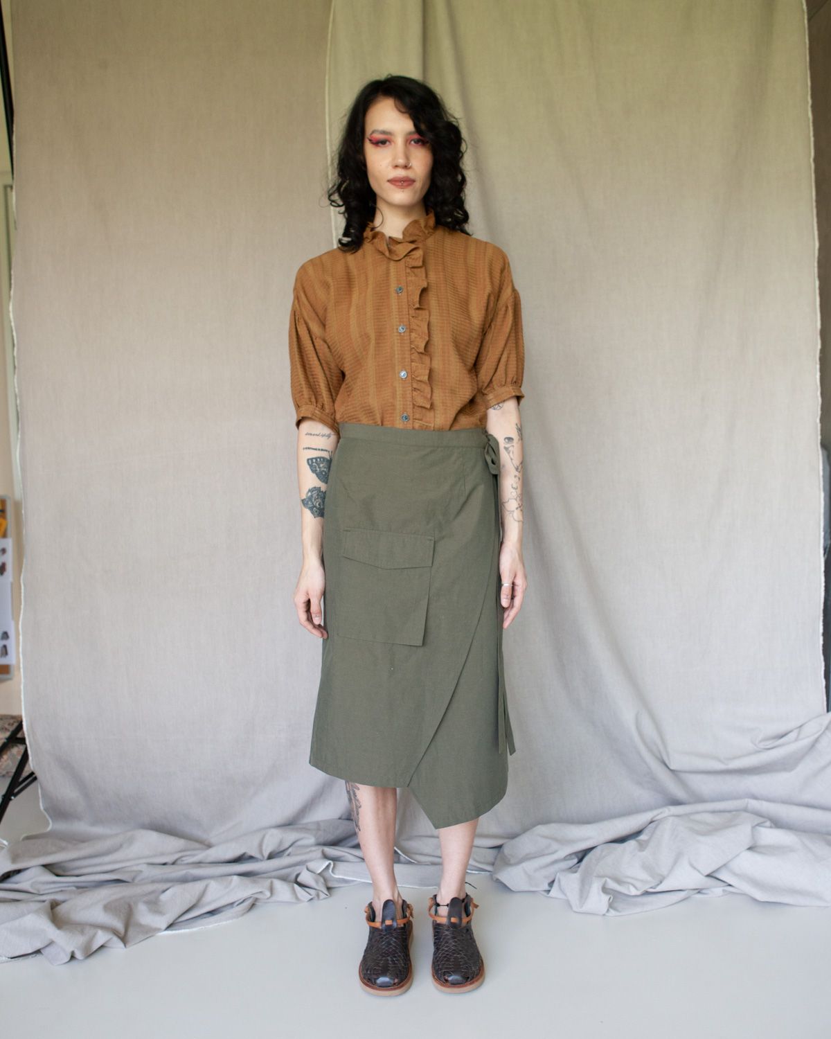 W’Menswear - Annie Skirt