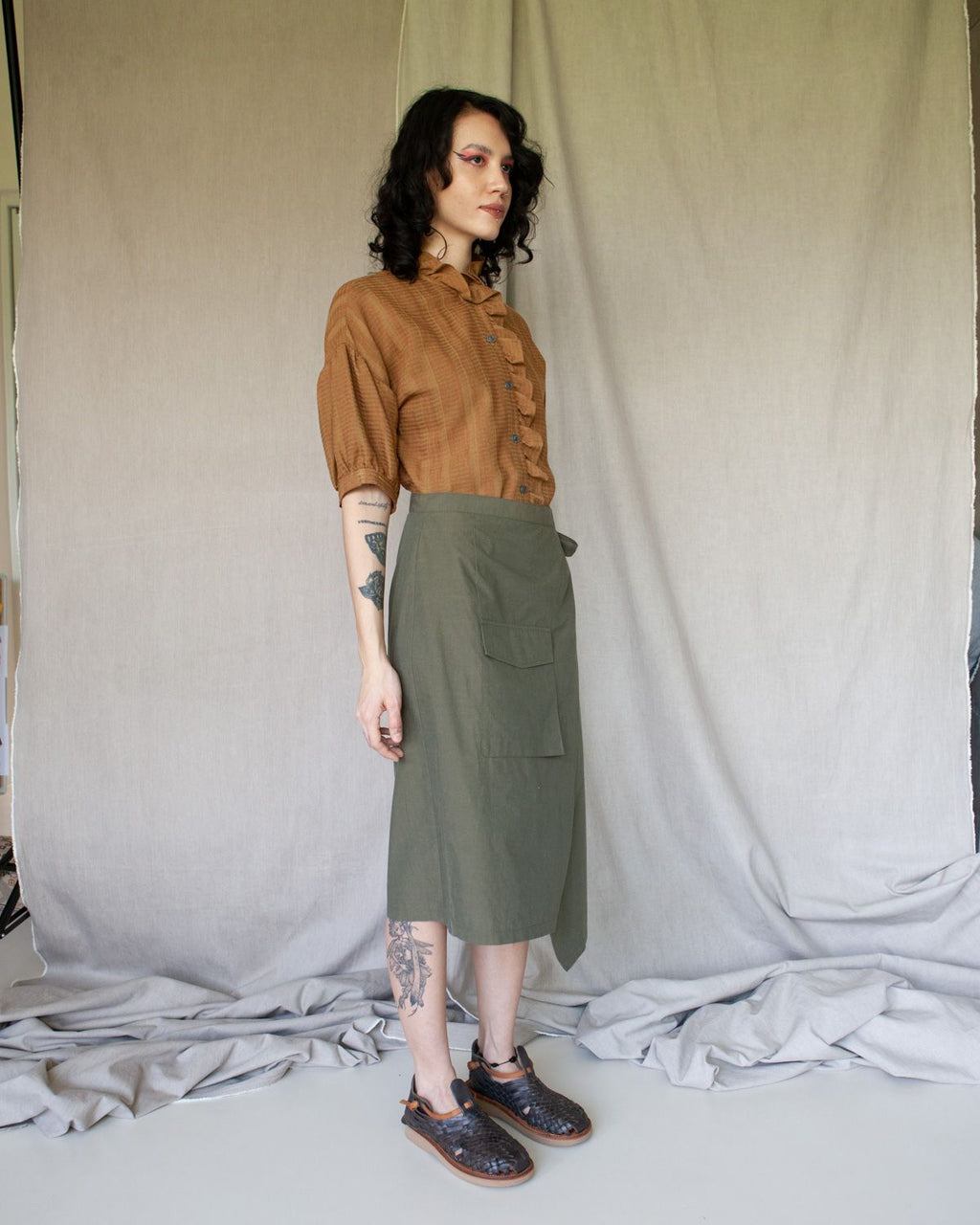 W’Menswear - Annie Skirt