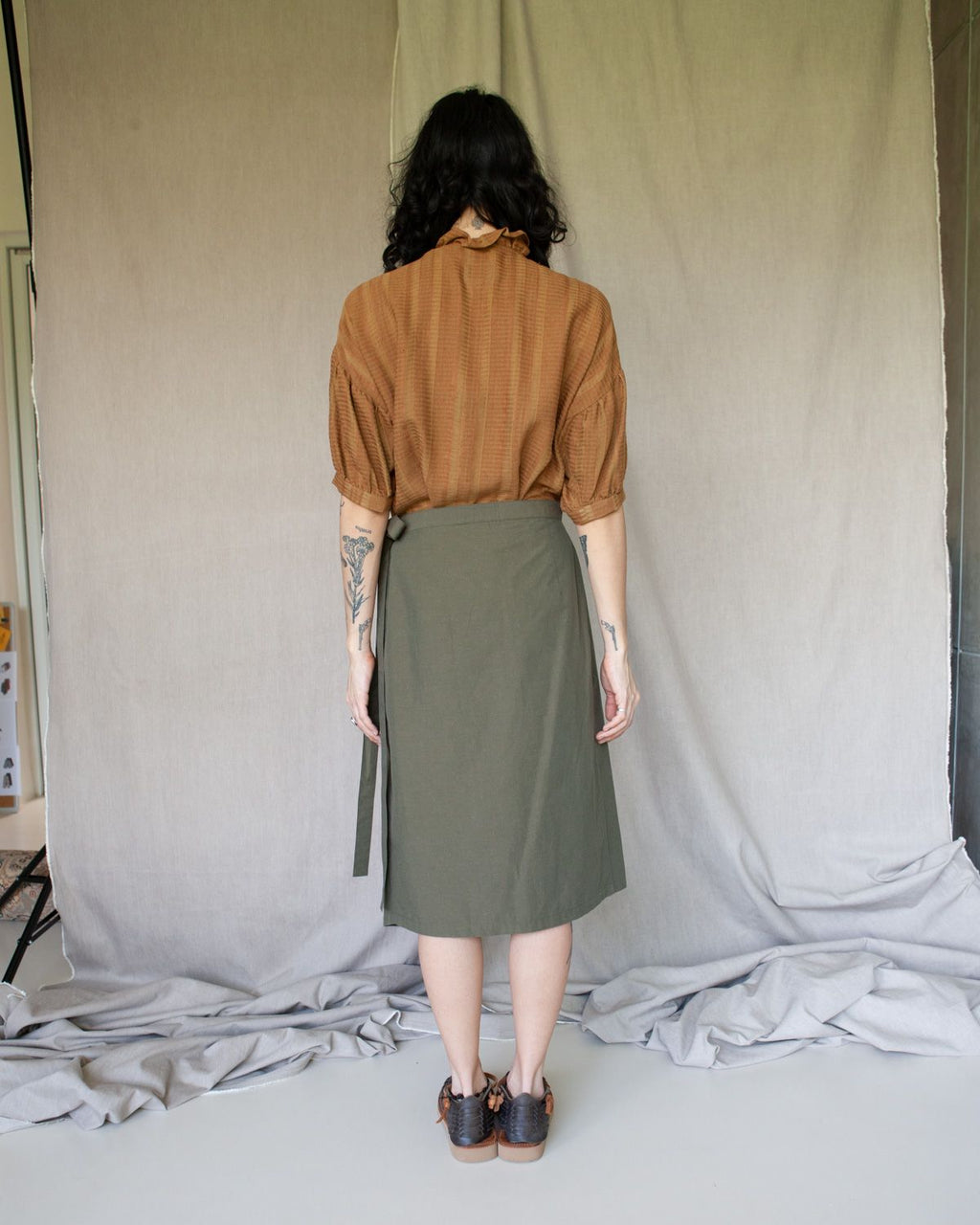 W’Menswear - Annie Skirt