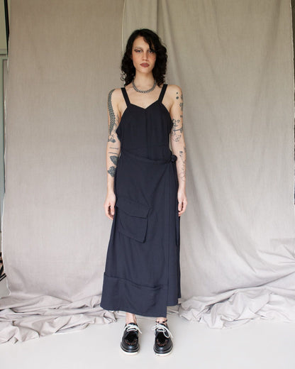 W’Menswear - Wrap Coverall