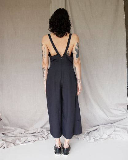 W’Menswear - Wrap Coverall
