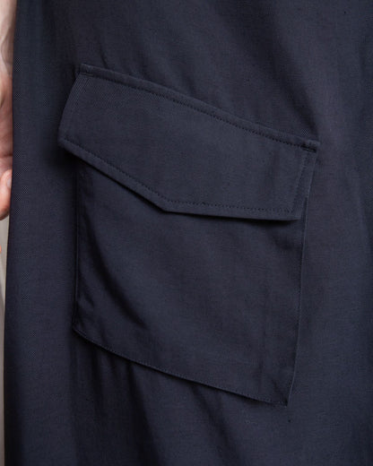 W’Menswear - Wrap Coverall