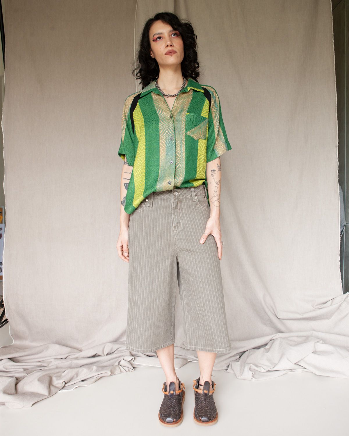W ‘Menswear - Bowl Shorts