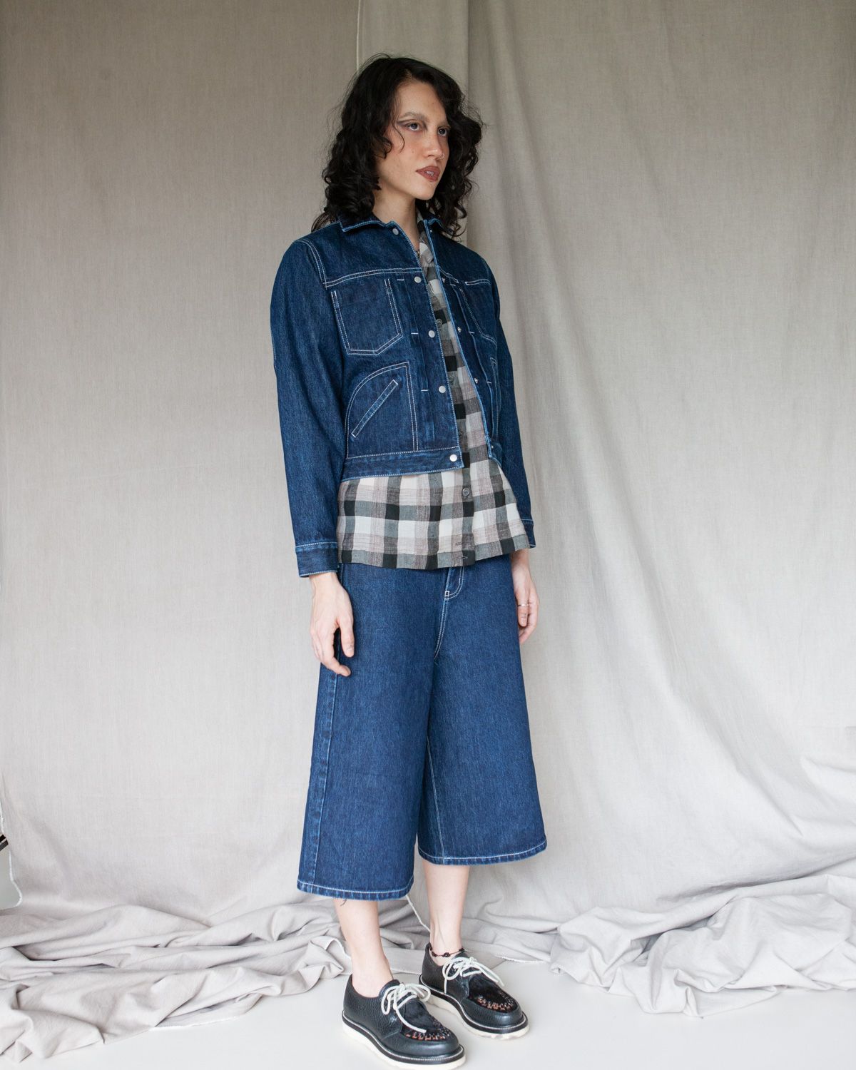 W ‘Menswear - Engineer’s Jacket