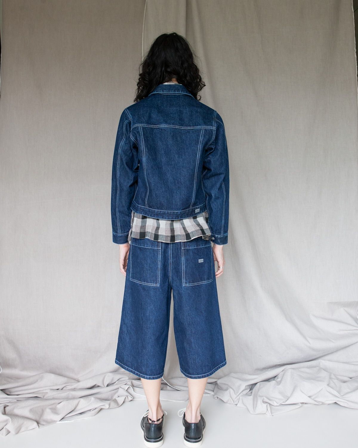 W ‘Menswear - Engineer’s Jacket