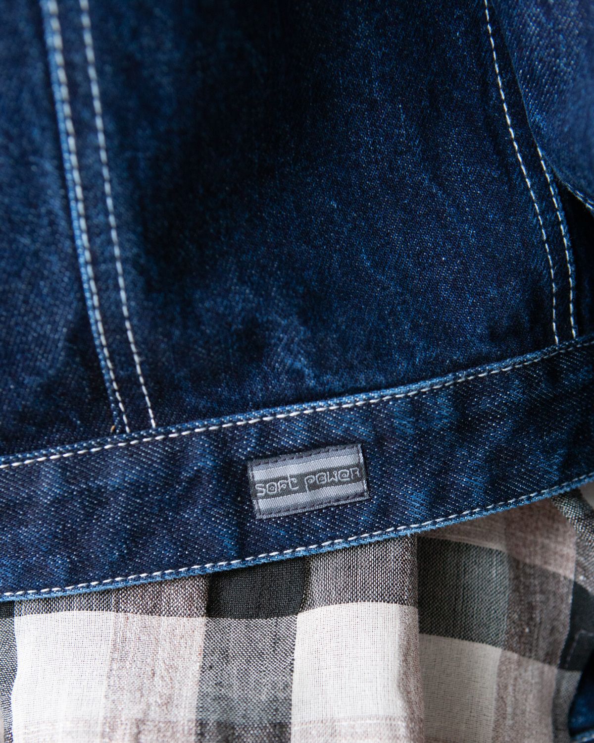 W ‘Menswear - Engineer’s Jacket
