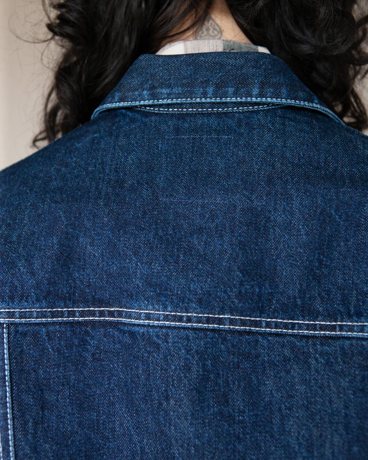 W ‘Menswear - Engineer’s Jacket