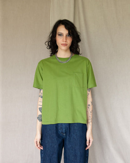 W’menswear - Bowl Tee