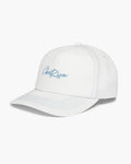 Chez Rien - Contrast Stitch Script Cap