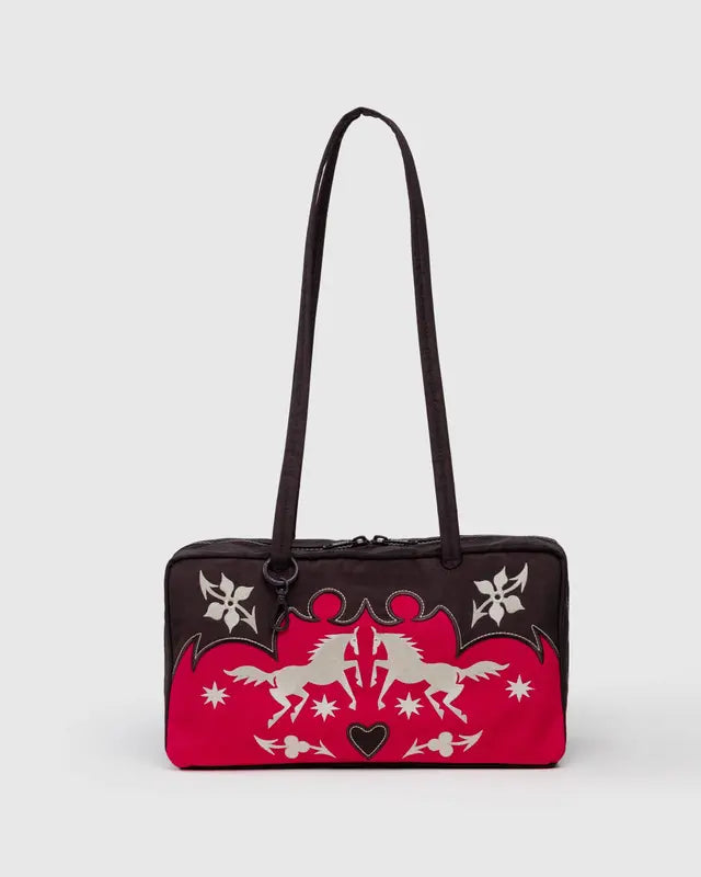 Baggu - Nylon Bowler bag