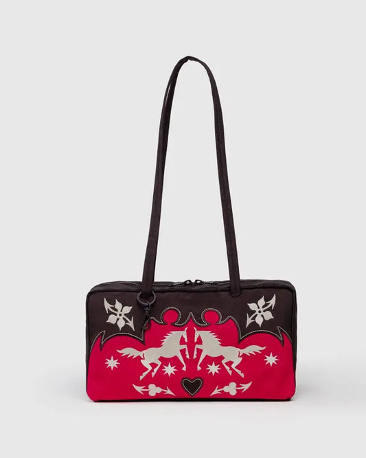 Baggu - Nylon Bowler bag