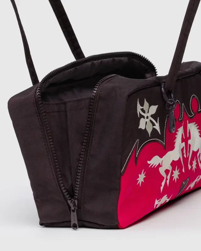 Baggu - Nylon Bowler bag