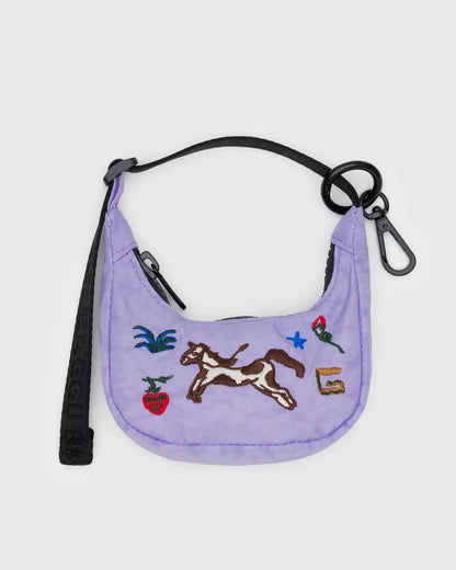 Baggu - Crescent Bag Charm